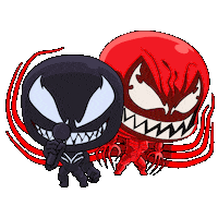 Tom Hardy Mic Drop Sticker by Venom Movie