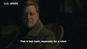 Alan Tudyk GIF by USA Network