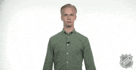 Ice Hockey Reaction GIF by NHL