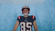 Hunter Henry Yes GIF by New England Patriots