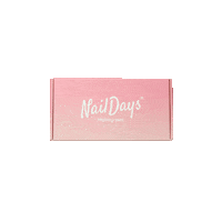 NailDays pink nails rosa pinkbox Sticker