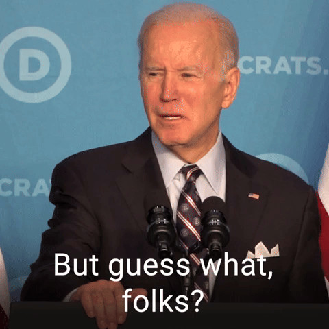 But guess what, folks?