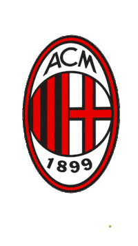 Milan Sticker by Voetbalzone
