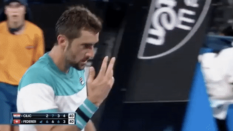 mens championship tennis GIF by Australian Open