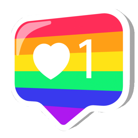 Pride Lgbt Sticker by Happy Latin