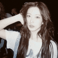 Haewon GIF