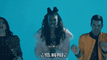 franchesca &amp; show GIF by Comedy Central
