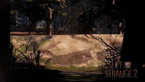 life is strange lis2 GIF