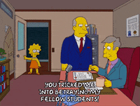 lisa simpson episode 3 GIF