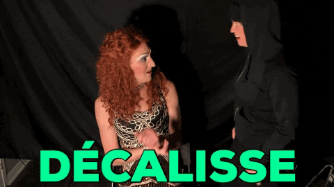 doryladrag giphygifmaker drag queen get out dragqueen GIF