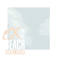 Ex On The Beach Cast Sticker by MTV Nederland