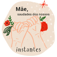 Diadasmaes Instantes Sticker by Morada da Paz