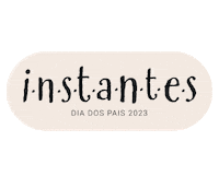 Diadospais Instantes Sticker by Morada da Paz