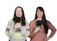 Girl Group Friends Sticker by Strictly Design