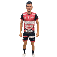 Goal Win Sticker by UHC Sarganserland