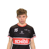 Fight Man Sticker by UHC Uster NLA