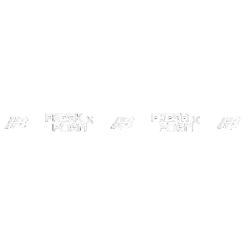 Fresh Foam Sticker by New Balance