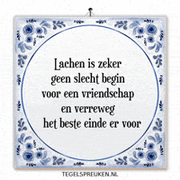 Support Begin GIF by Tegelspreuken.nl