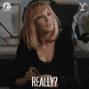 Paramount Network Seriously GIF by Yellowstone