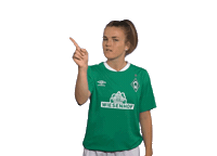 Sticker Werderfrauen Sticker by SV Werder Bremen