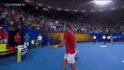 Dance Dancing GIF by Tennis TV