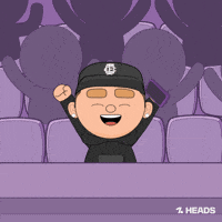 Happy Game Day GIF by OneFootball Heads