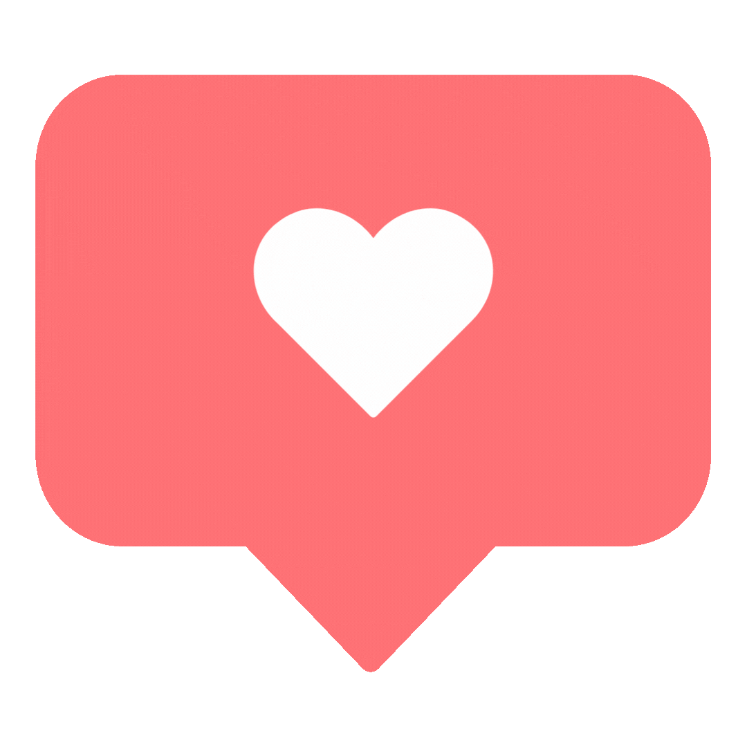 Gefälltmir Sticker by brittahoehfeld