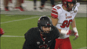 Football Running GIF by Pac-12 Network