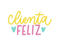 Happy Feliz Sticker