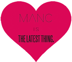 Latest Thing Sticker by MANC
