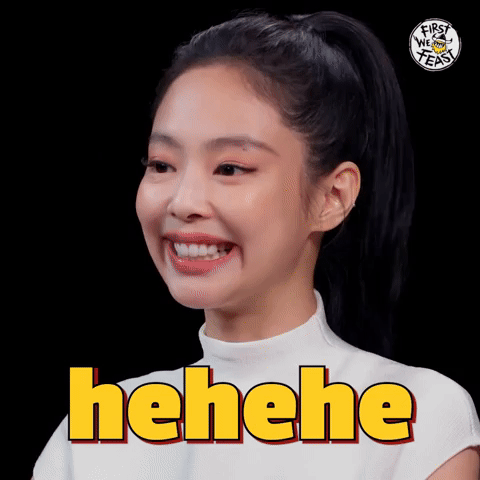 Jennie Laughs