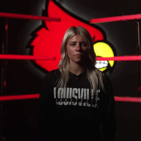 University Of Louisville GIF by Louisville Cardinals