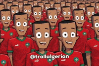 Morocco Algeria GIF