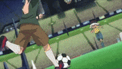 Inazuma Eleven Ares No Tenbin Football GIF