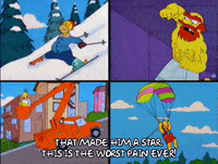 homer simpson pain GIF