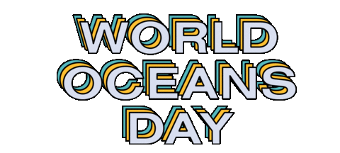 Climate Change Oceans Sticker by Future Earth