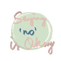 halo_dita art no mentalhealth halodita Sticker