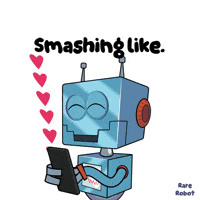 Double Tap Love GIF by VeeFriends
