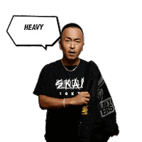 Hiphop Oneness Sticker by DJ LEAD and Friends