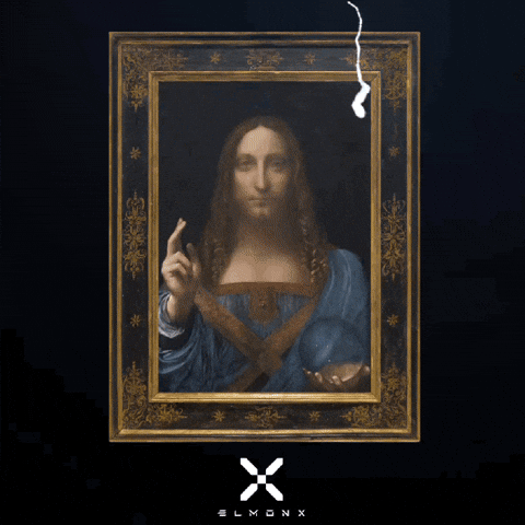 Digital Art GIF by ElmonX