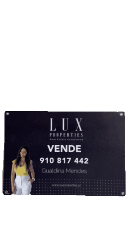 Sticker by Lux Properties