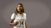 Womens Soccer GIF by Cal State LA Golden Eagles