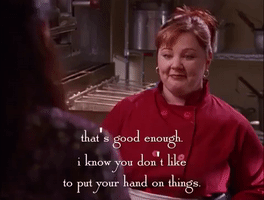 season 2 netflix GIF by Gilmore Girls 