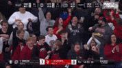 High Five Lets Go GIF by NCAA March Madness