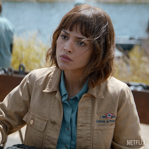 Eiza Gonzalez GIF by NETFLIX