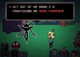 Toby Fox December GIF