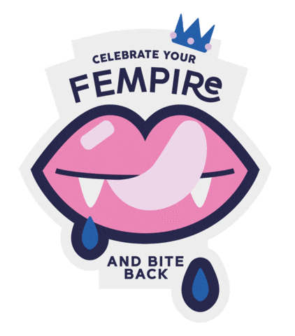 schoenski giphyupload pink blue purple Sticker