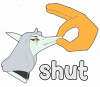 Snoot GIF