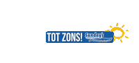 Zonnebank Vitamined Sticker by Sunday's
