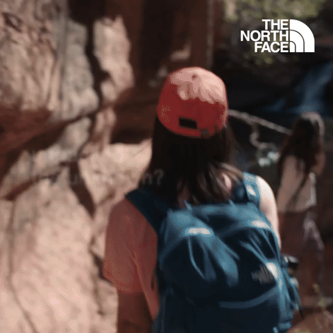 Have You Ever - The North Face